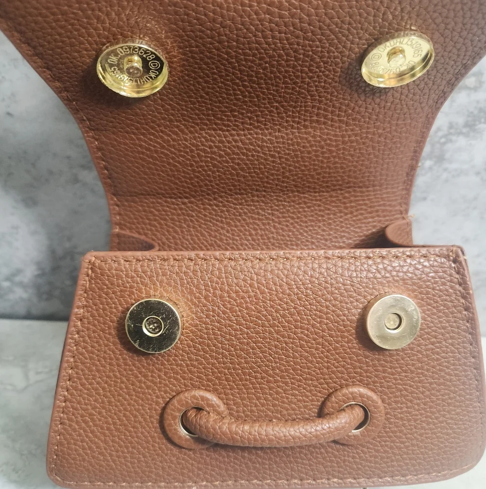 🆕️Choclate Chip Mini Handbag ✨️ - Picture 4 of 13